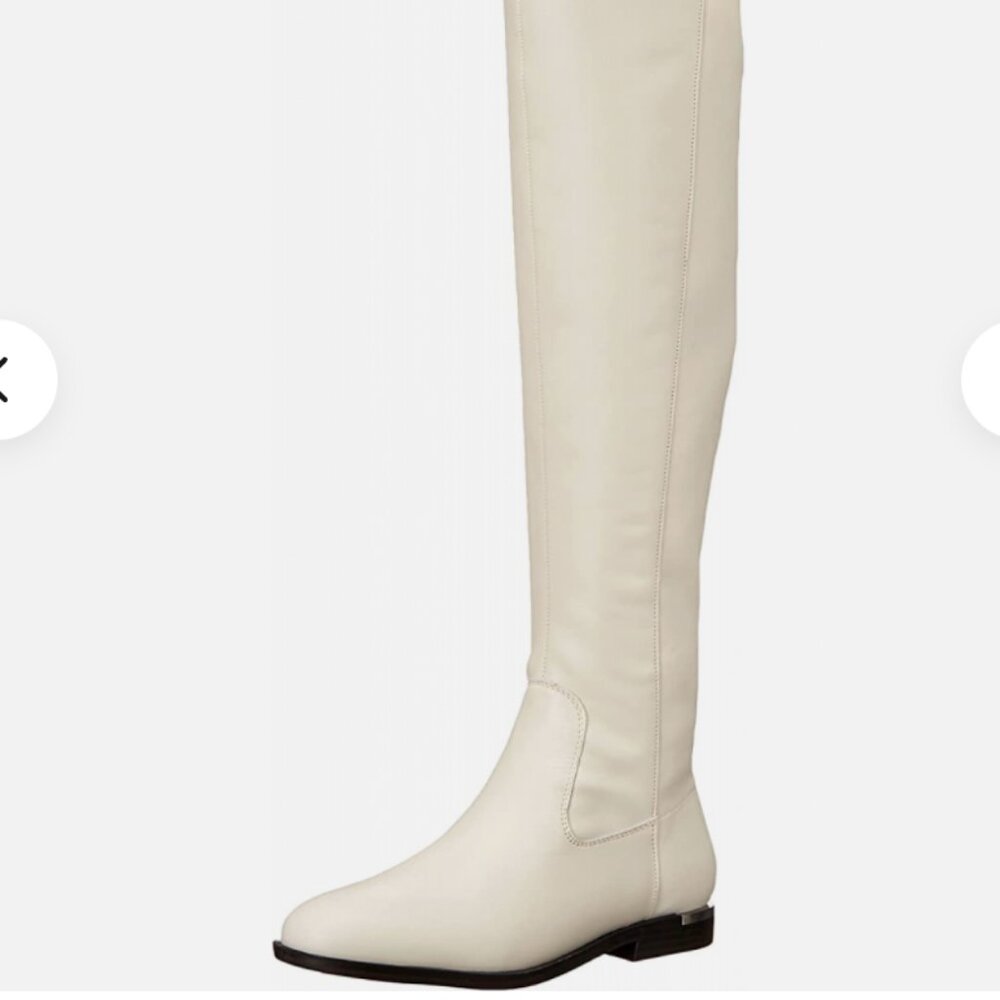 Calvin Klein Women's Rania Over-The-Knee Boot